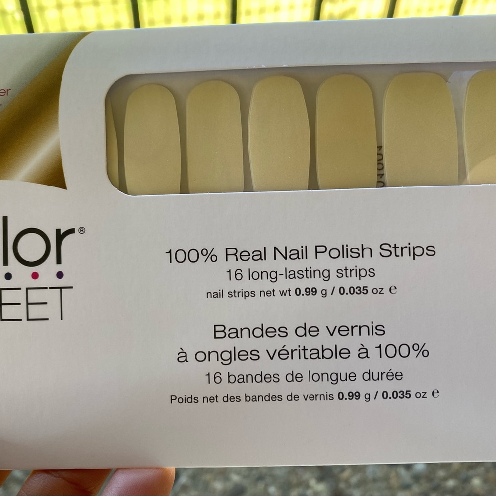 Color Street Shape Shifter